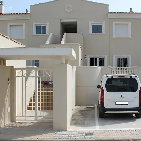 A 250 Metros De Playa Deveses - Piscina Y Relax Appartamento Dénia