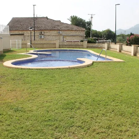 A 250 Metros De Playa Deveses - Piscina Y Relax Dénia