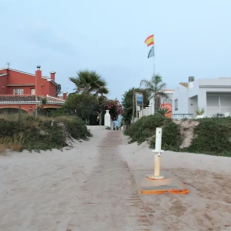 Daire A 250 Metros De Playa Deveses - Piscina Y Relax Denia