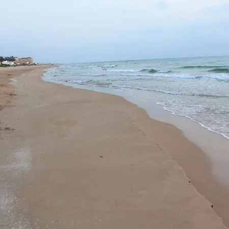 A 250 Metros De Playa Deveses - Piscina Y Relax *