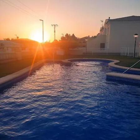 Apartment A 250 Metros De Playa Deveses - Piscina Y Relax Denia