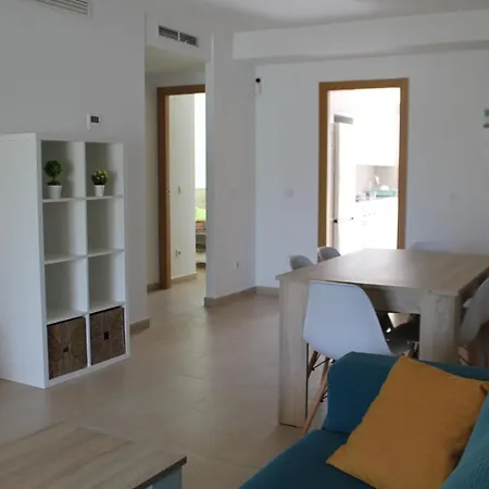 A 250 Metros De Playa Deveses - Piscina Y Relax Daire