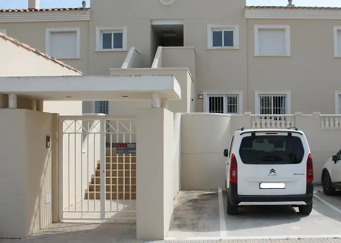 A 250 Metros De Playa Deveses - Piscina Y Relax Daire Denia