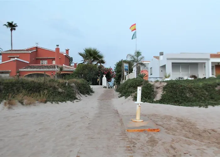 Lejlighed A 250 Metros De Playa Deveses - Piscina Y Relax Dénia