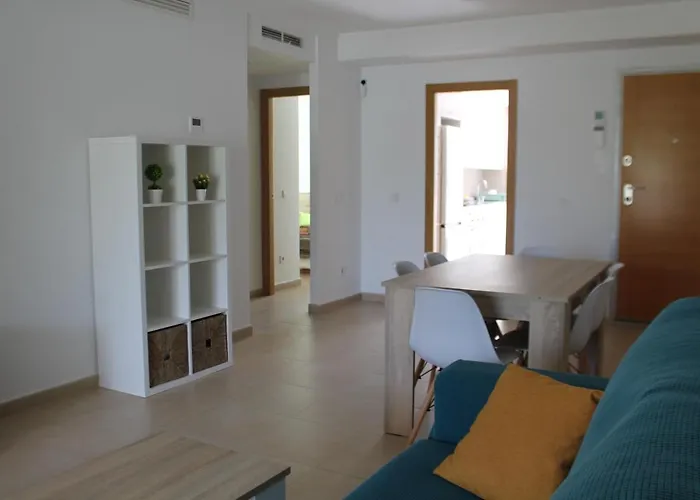 A 250 Metros De Playa Deveses - Piscina Y Relax Lejlighed