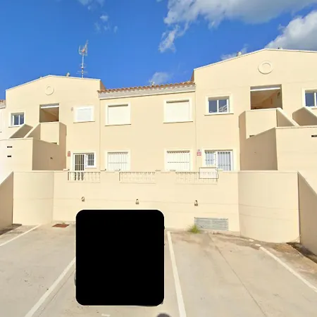 A 250 Metros De Playa Deveses - Piscina Y Relax Διαμέρισμα