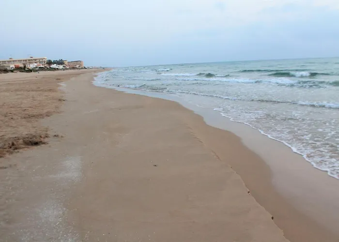 A 250 Metros De Playa Deveses - Piscina Y Relax *