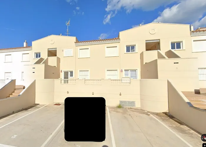 A 250 Metros De Playa Deveses - Piscina Y Relax Διαμέρισμα